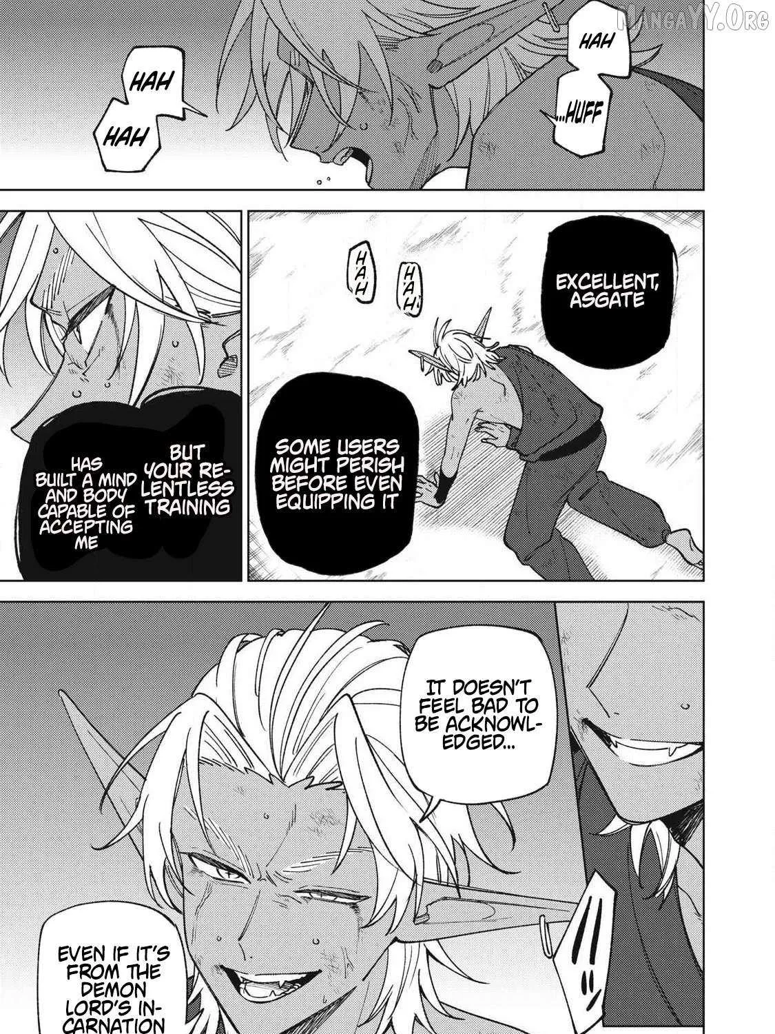 My S-Rank Party Fired Me for Being a Cursificer ~ I Can Only Make “Cursed Items”, but They're Artifact Class! Chapter 51.2 page 9 - 