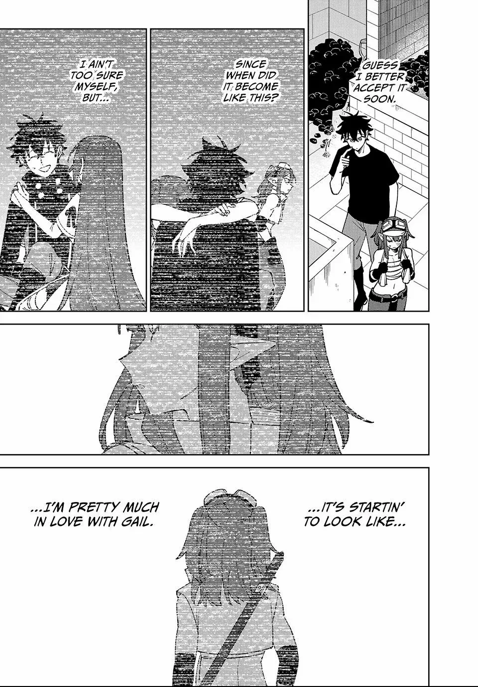 My S-Rank Party Fired Me for Being a Cursificer ~ I Can Only Make “Cursed Items”, but They're Artifact Class! Chapter 51.3 page 2 - 