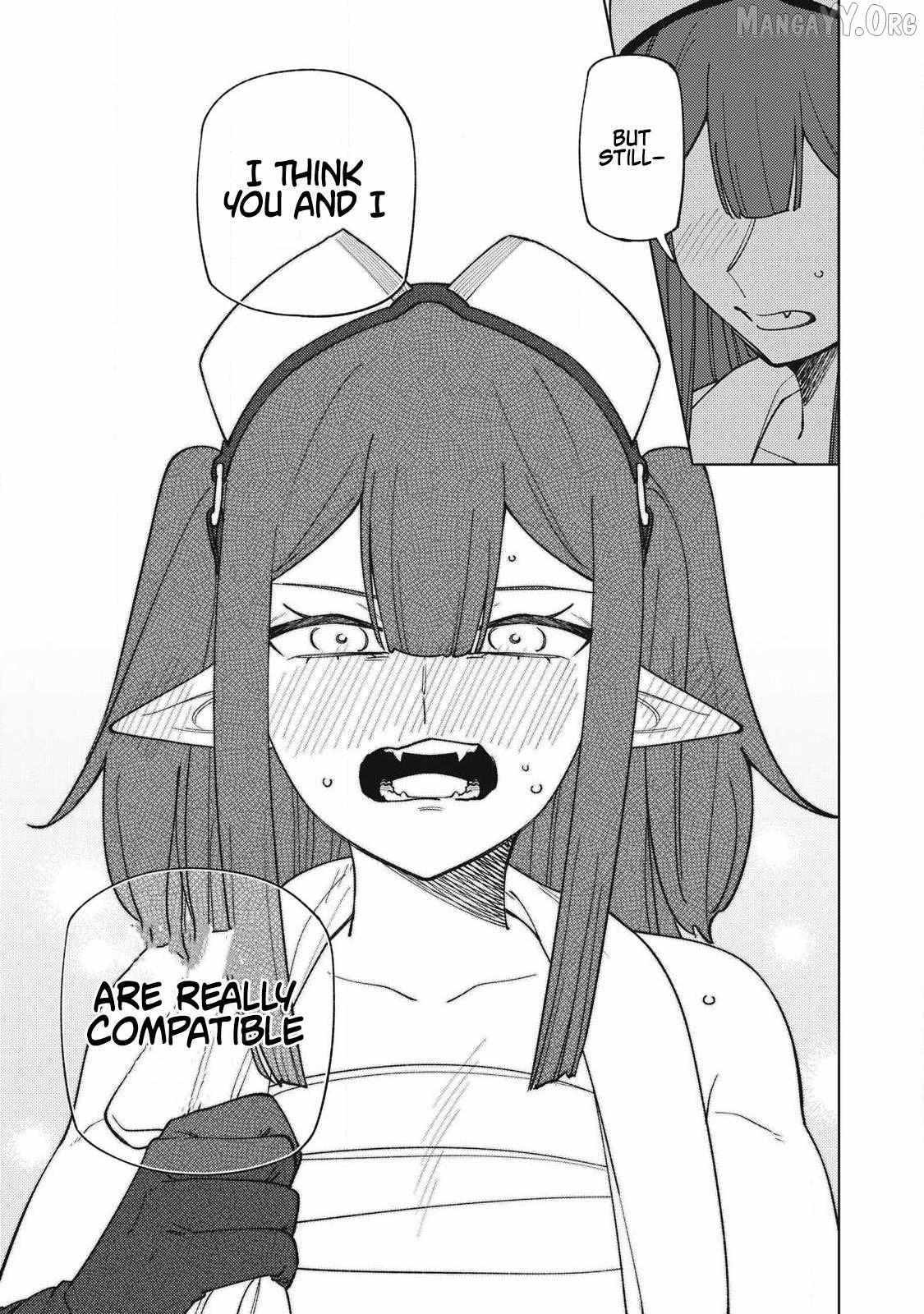 My S-Rank Party Fired Me for Being a Cursificer ~ I Can Only Make “Cursed Items”, but They're Artifact Class! Chapter 52.1 page 3 - 
