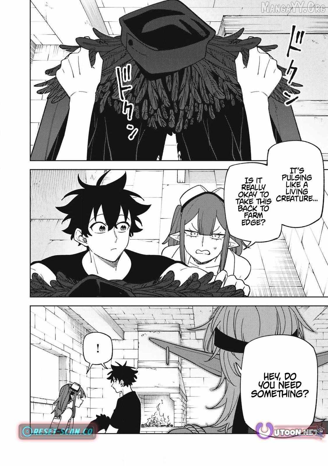 My S-Rank Party Fired Me for Being a Cursificer ~ I Can Only Make “Cursed Items”, but They're Artifact Class! Chapter 52.1 page 10 - 