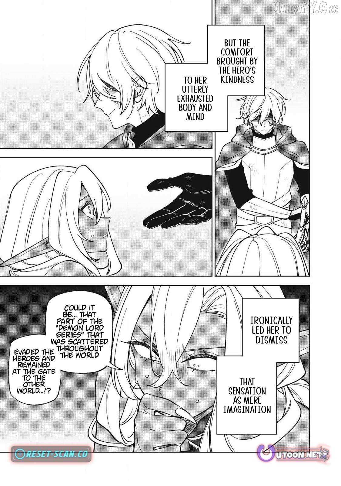 My S-Rank Party Fired Me for Being a Cursificer ~ I Can Only Make “Cursed Items”, but They're Artifact Class! Chapter 52.2 page 11 - 