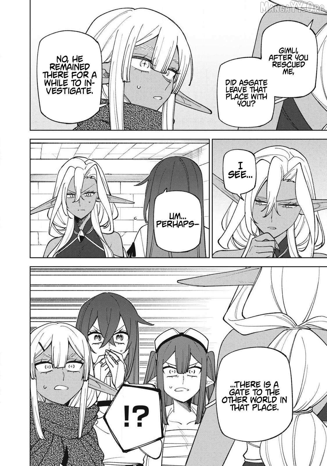 My S-Rank Party Fired Me for Being a Cursificer ~ I Can Only Make “Cursed Items”, but They're Artifact Class! Chapter 52.2 page 8 - 