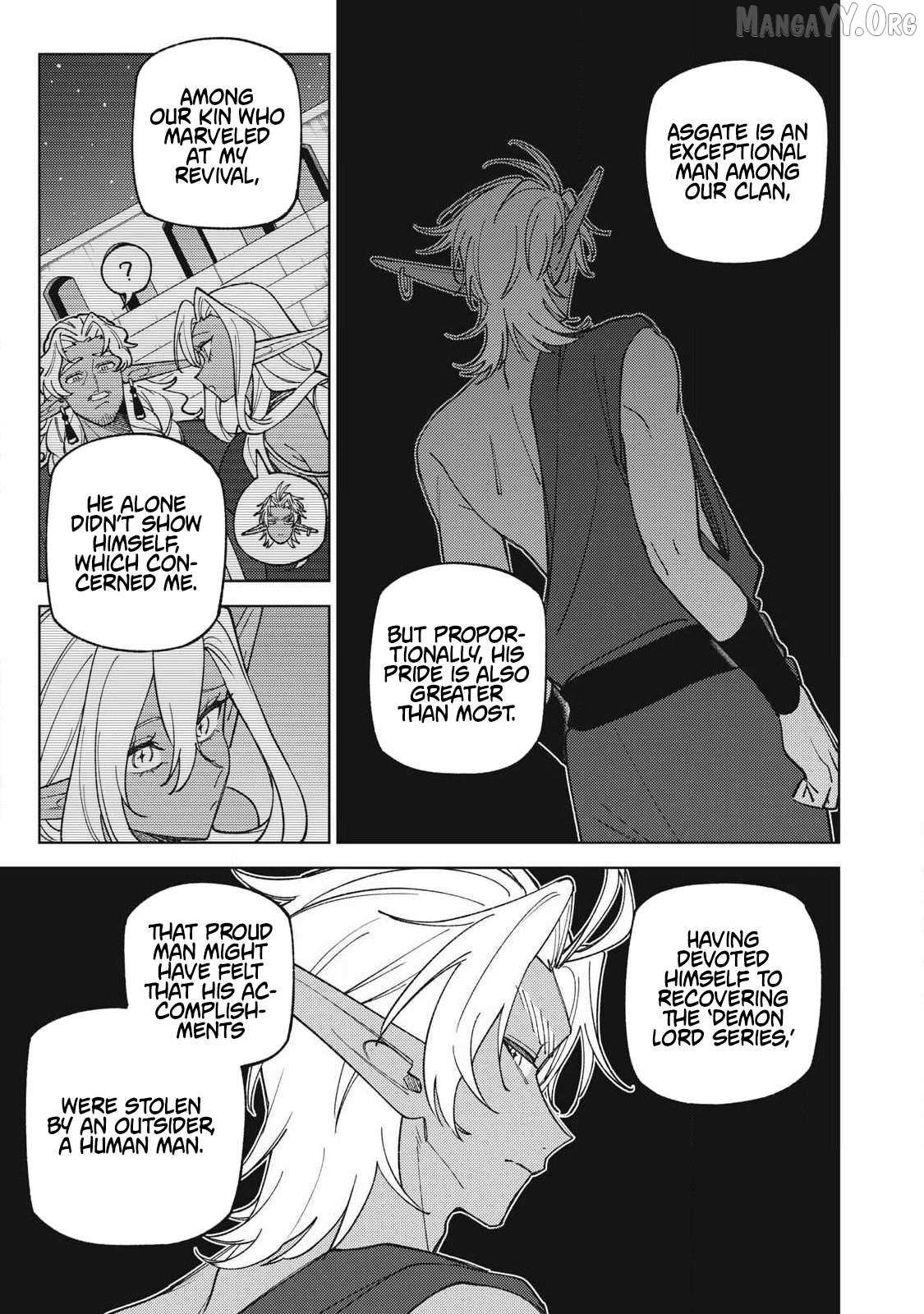 My S-Rank Party Fired Me for Being a Cursificer ~ I Can Only Make “Cursed Items”, but They're Artifact Class! Chapter 52.2 page 9 - 