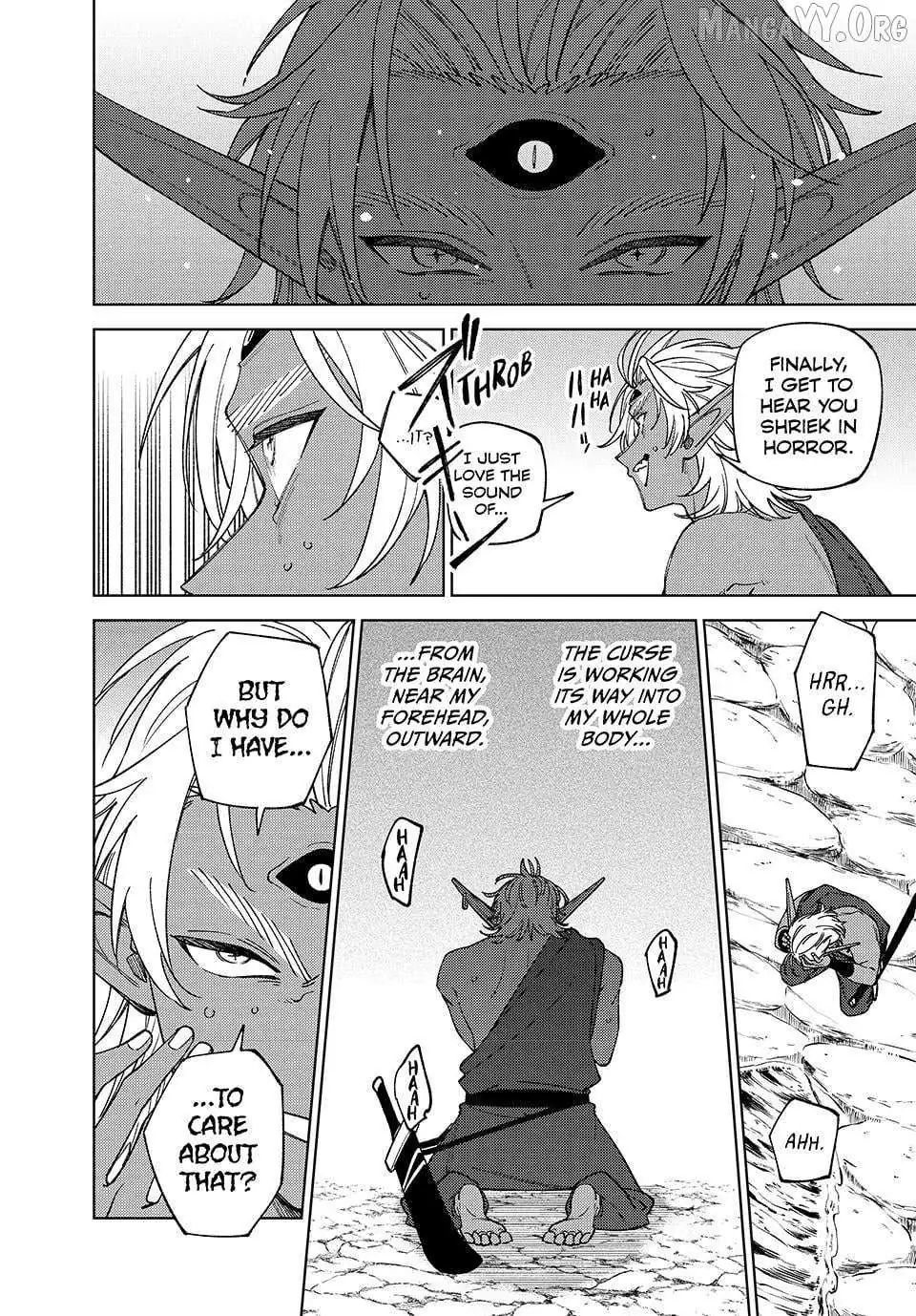 My S-Rank Party Fired Me for Being a Cursificer ~ I Can Only Make “Cursed Items”, but They're Artifact Class! Chapter 52.98 page 13 - 