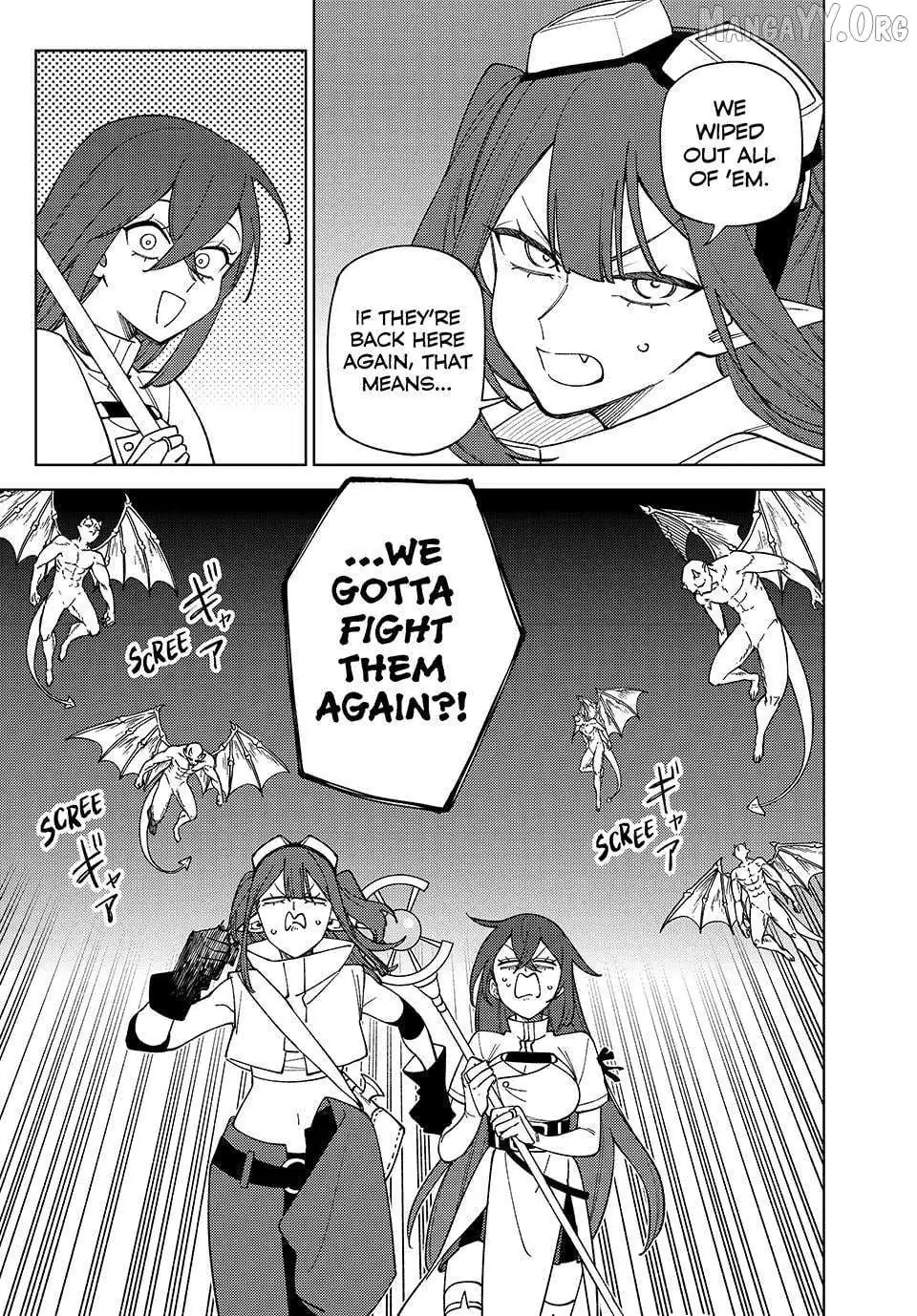 My S-Rank Party Fired Me for Being a Cursificer ~ I Can Only Make “Cursed Items”, but They're Artifact Class! Chapter 52.98 page 16 - 