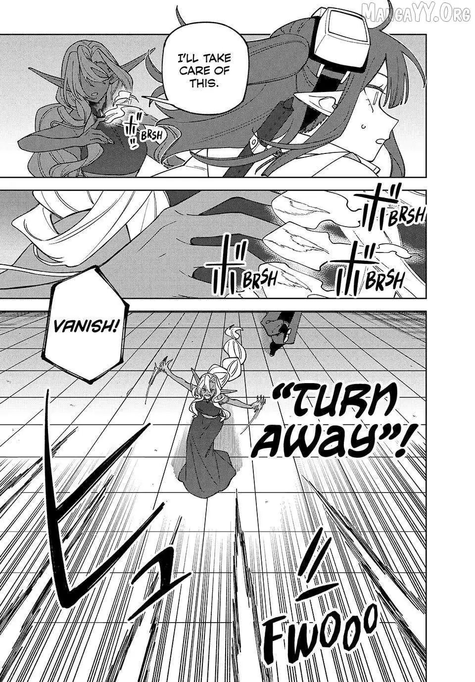 My S-Rank Party Fired Me for Being a Cursificer ~ I Can Only Make “Cursed Items”, but They're Artifact Class! Chapter 52.98 page 18 - 