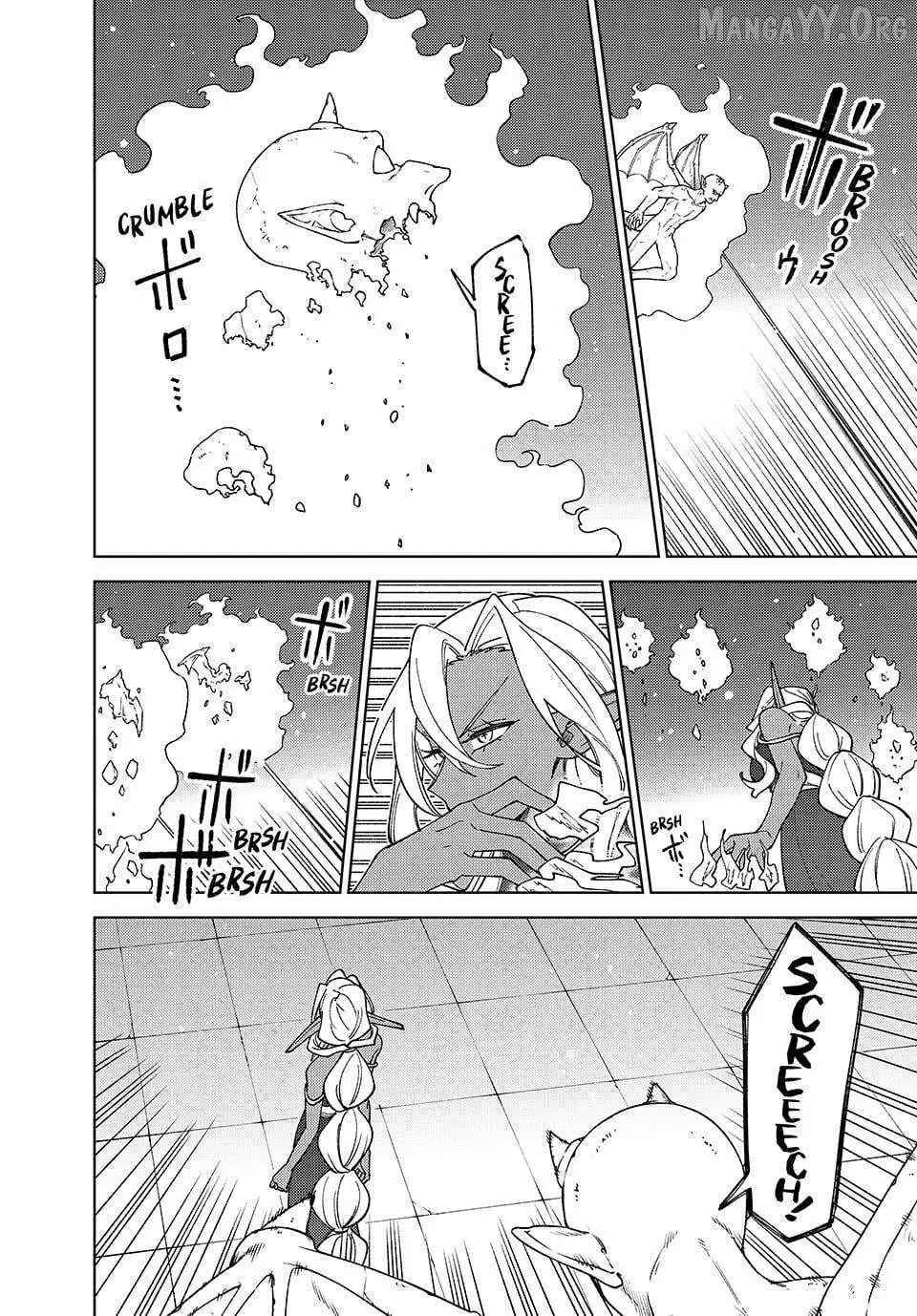 My S-Rank Party Fired Me for Being a Cursificer ~ I Can Only Make “Cursed Items”, but They're Artifact Class! Chapter 52.98 page 19 - 