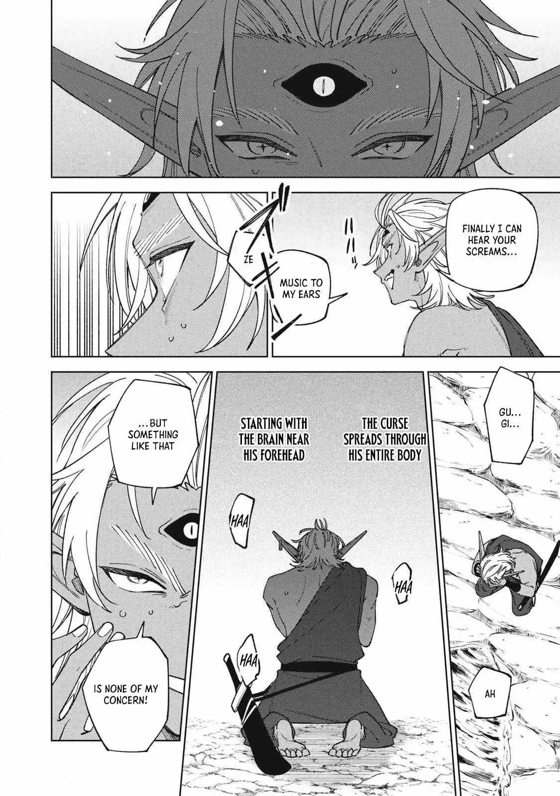 My S-Rank Party Fired Me for Being a Cursificer ~ I Can Only Make “Cursed Items”, but They're Artifact Class! Chapter 52.99 page 2 - 