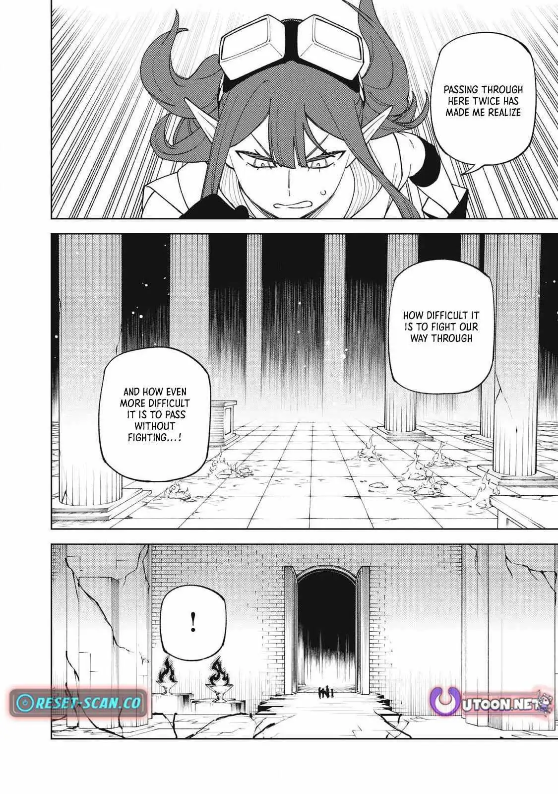 My S-Rank Party Fired Me for Being a Cursificer ~ I Can Only Make “Cursed Items”, but They're Artifact Class! Chapter 52.99 page 12 - 