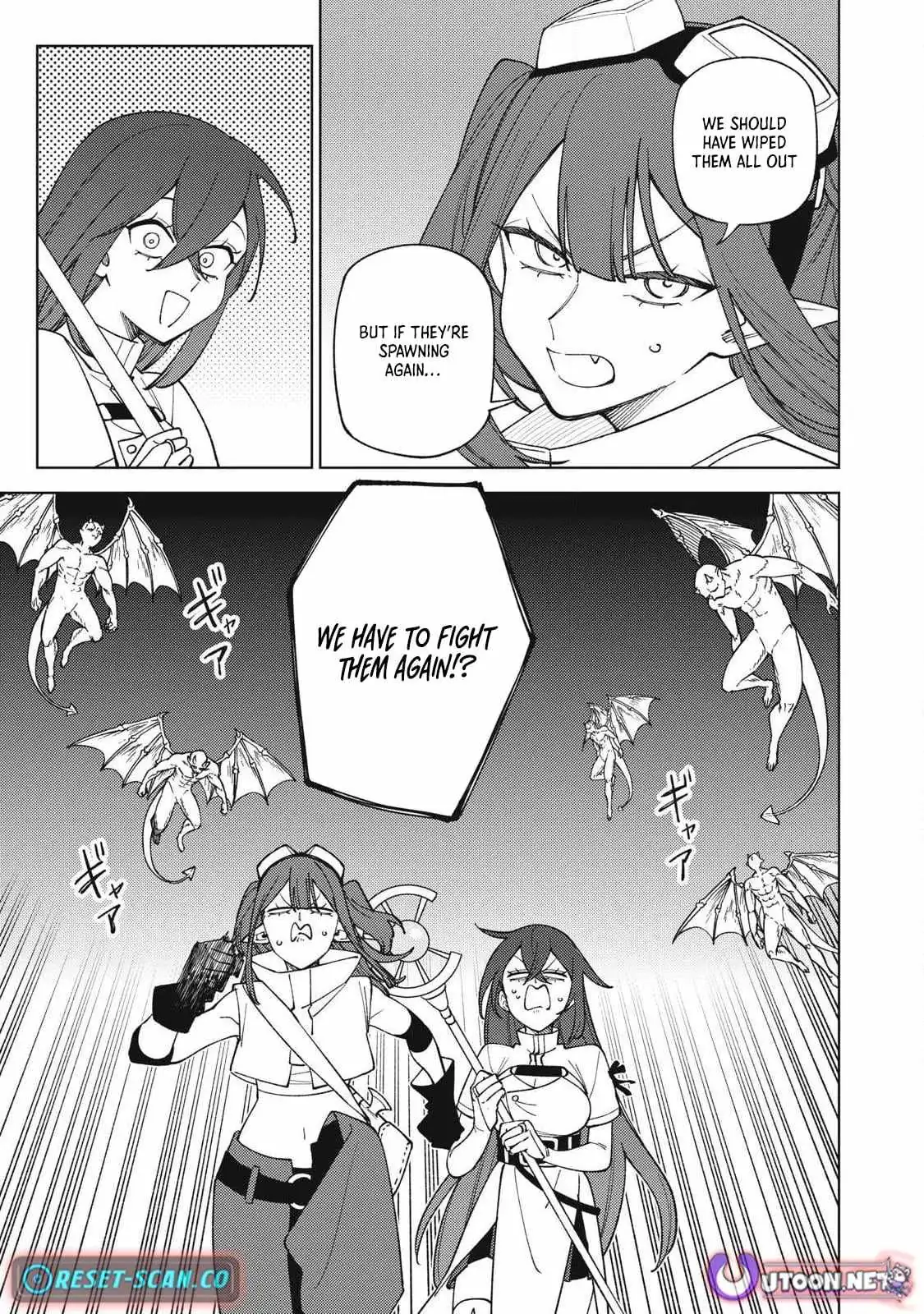My S-Rank Party Fired Me for Being a Cursificer ~ I Can Only Make “Cursed Items”, but They're Artifact Class! Chapter 52.99 page 5 - 