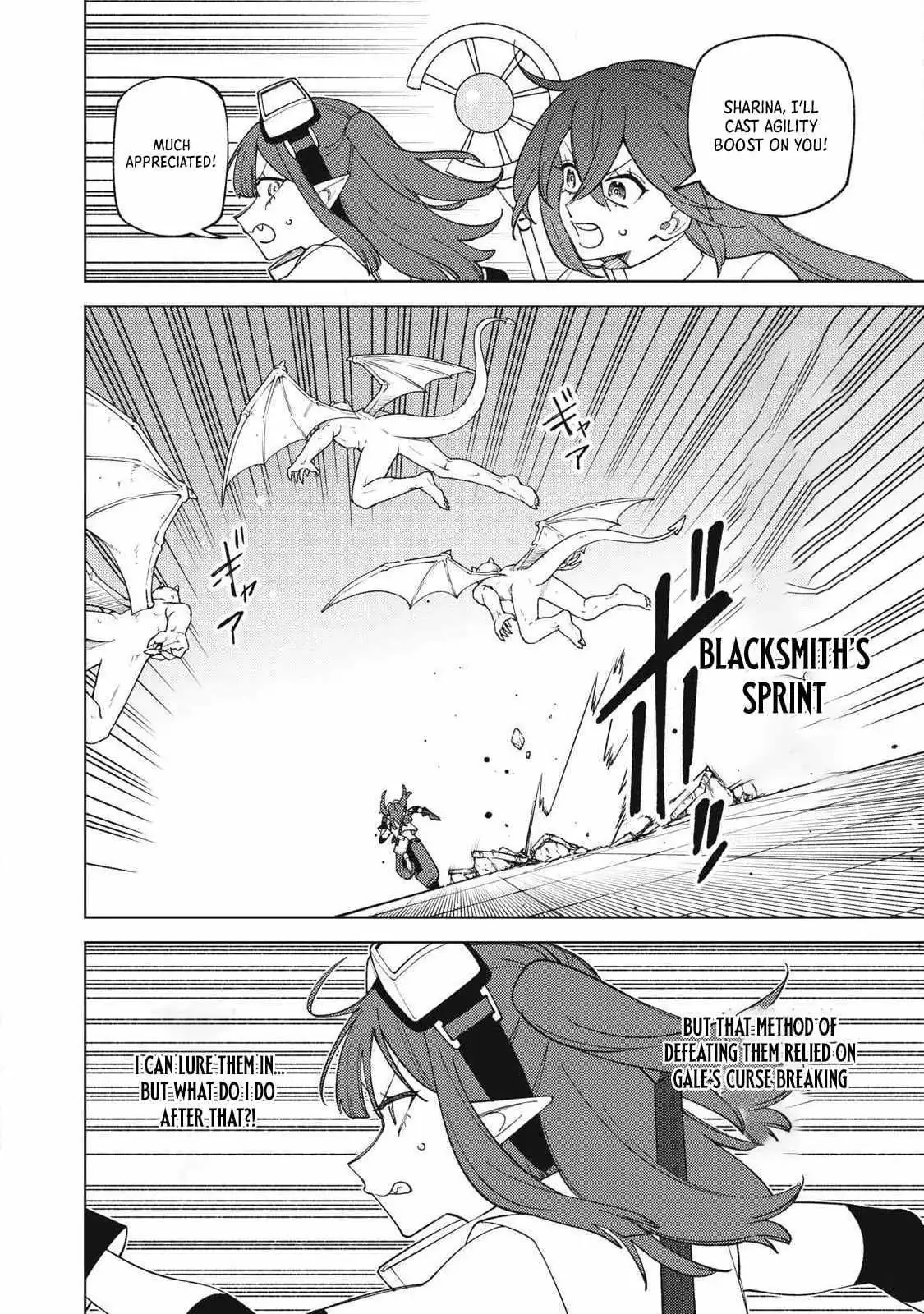My S-Rank Party Fired Me for Being a Cursificer ~ I Can Only Make “Cursed Items”, but They're Artifact Class! Chapter 52.99 page 6 - 