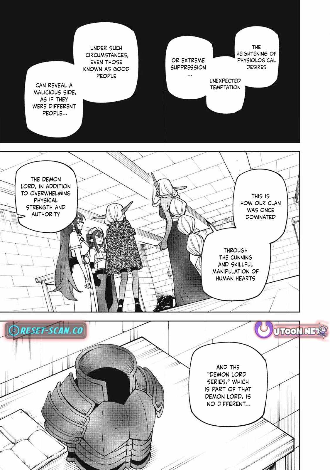 My S-Rank Party Fired Me for Being a Cursificer ~ I Can Only Make “Cursed Items”, but They're Artifact Class! Chapter 52 page 2 - 