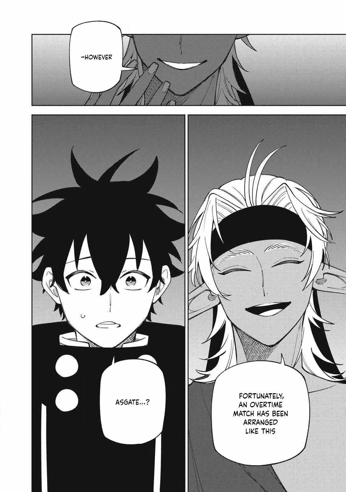 My S-Rank Party Fired Me for Being a Cursificer ~ I Can Only Make “Cursed Items”, but They're Artifact Class! Chapter 52 page 11 - 