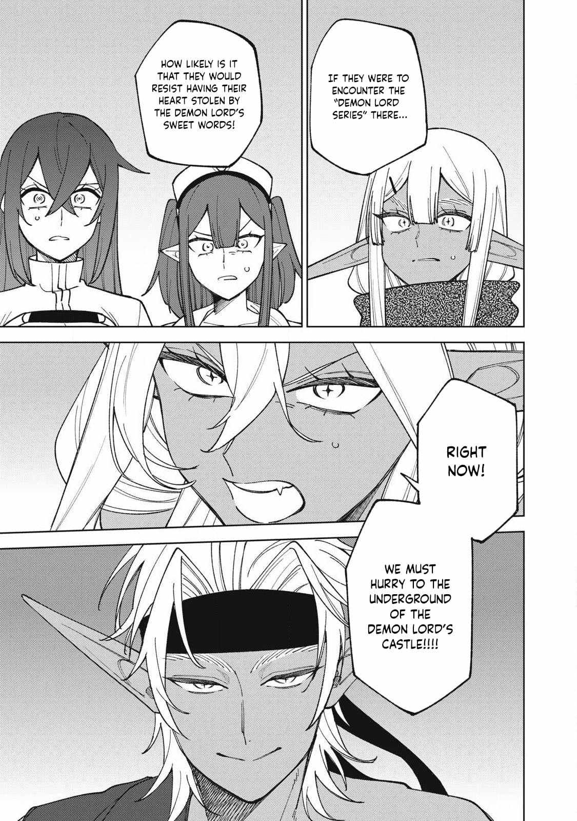 My S-Rank Party Fired Me for Being a Cursificer ~ I Can Only Make “Cursed Items”, but They're Artifact Class! Chapter 52 page 4 - 