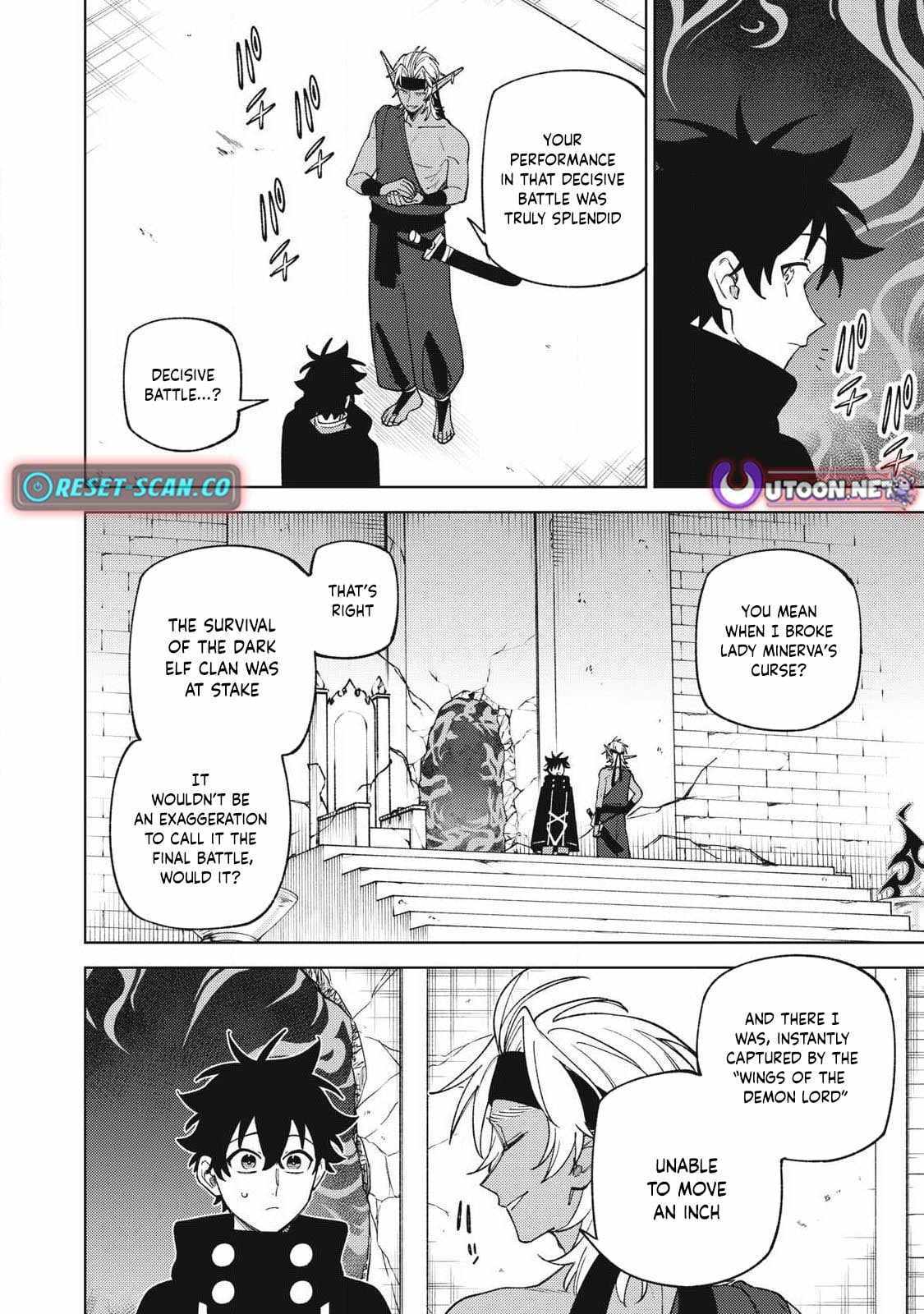 My S-Rank Party Fired Me for Being a Cursificer ~ I Can Only Make “Cursed Items”, but They're Artifact Class! Chapter 52 page 9 - 