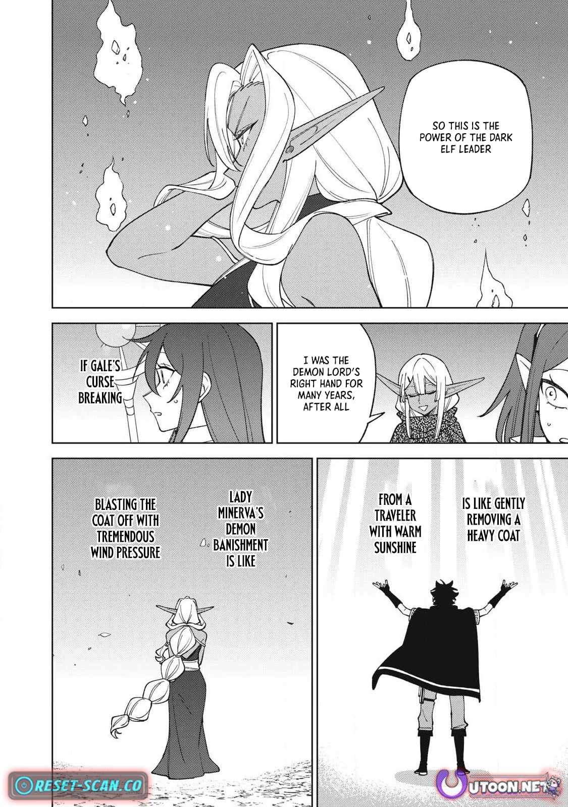 My S-Rank Party Fired Me for Being a Cursificer ~ I Can Only Make “Cursed Items”, but They're Artifact Class! Chapter 53.2 page 11 - 