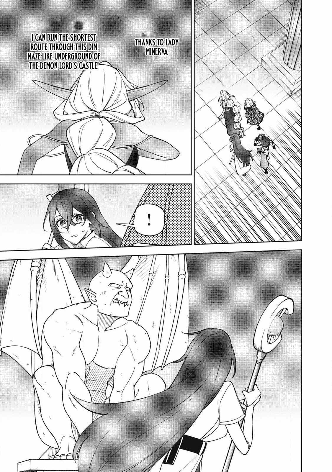 My S-Rank Party Fired Me for Being a Cursificer ~ I Can Only Make “Cursed Items”, but They're Artifact Class! Chapter 53.2 page 4 - 