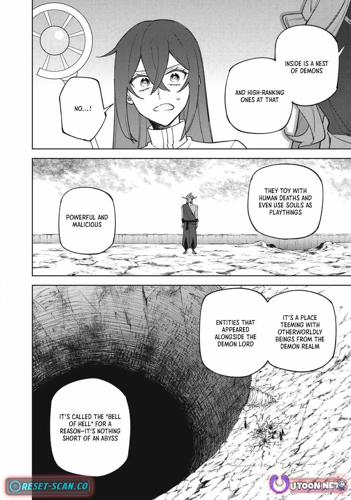 My S-Rank Party Fired Me for Being a Cursificer ~ I Can Only Make “Cursed Items”, but They're Artifact Class! Chapter 53.3 page 11 - 