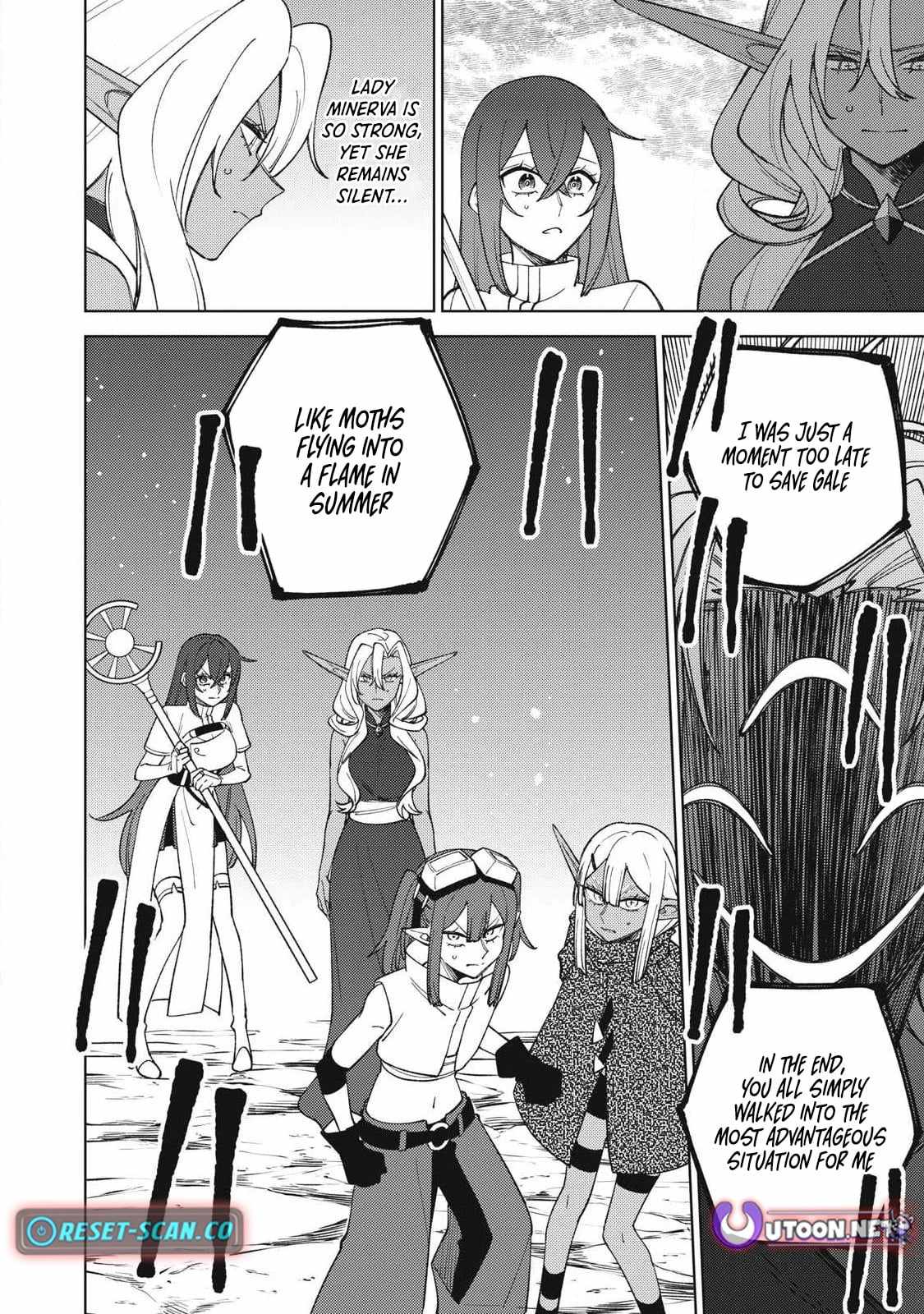 My S-Rank Party Fired Me for Being a Cursificer ~ I Can Only Make “Cursed Items”, but They're Artifact Class! Chapter 53.3 page 13 - 