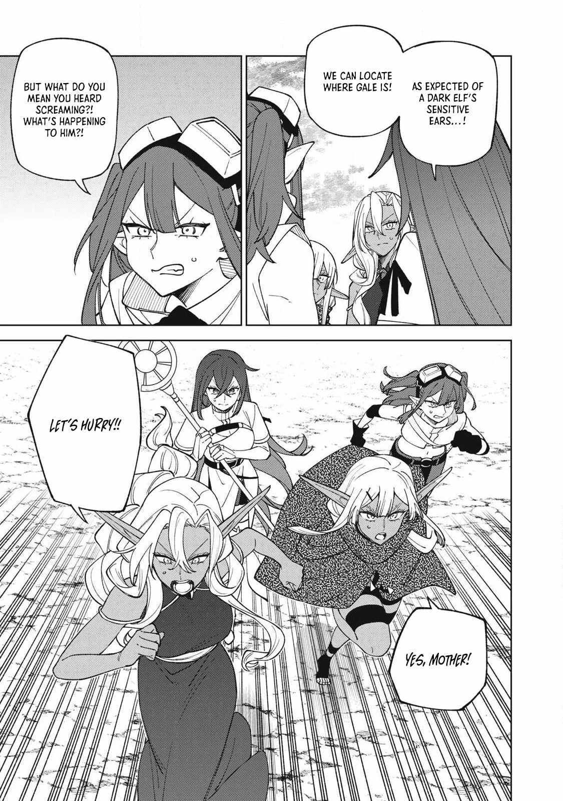 My S-Rank Party Fired Me for Being a Cursificer ~ I Can Only Make “Cursed Items”, but They're Artifact Class! Chapter 53.3 page 4 - 