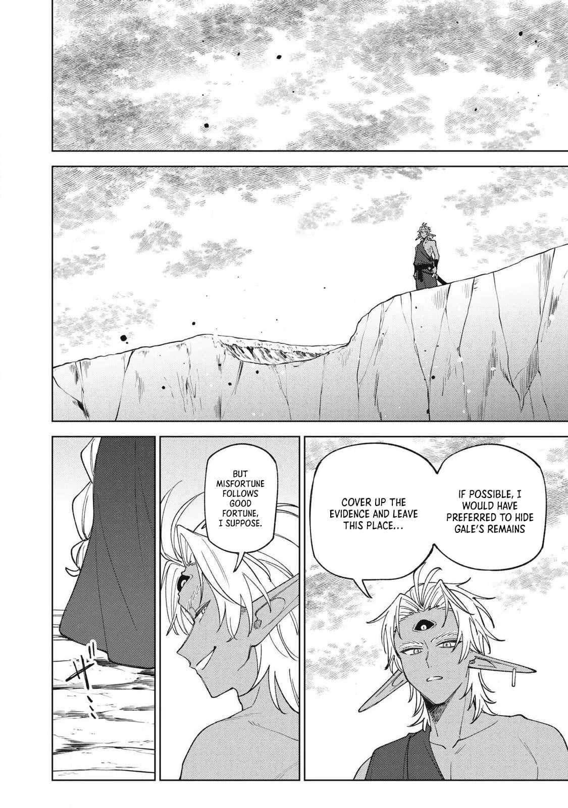 My S-Rank Party Fired Me for Being a Cursificer ~ I Can Only Make “Cursed Items”, but They're Artifact Class! Chapter 53.3 page 5 - 