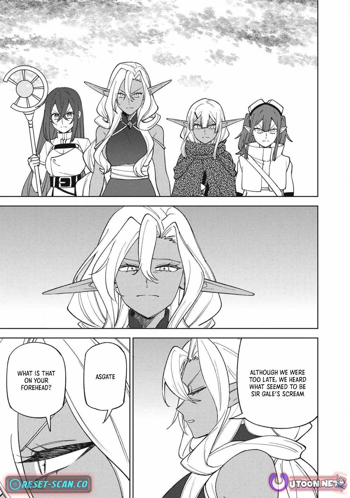My S-Rank Party Fired Me for Being a Cursificer ~ I Can Only Make “Cursed Items”, but They're Artifact Class! Chapter 53.3 page 6 - 