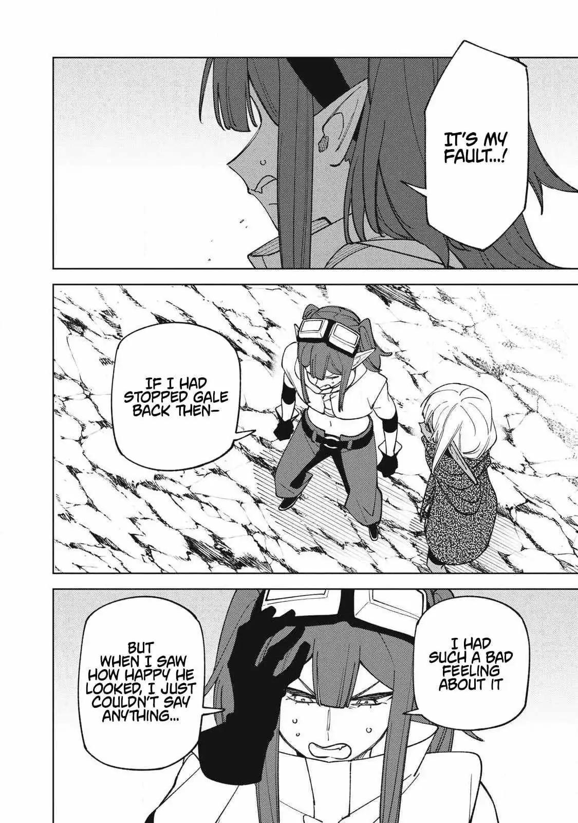 My S-Rank Party Fired Me for Being a Cursificer ~ I Can Only Make “Cursed Items”, but They're Artifact Class! Chapter 53.98 page 2 - 
