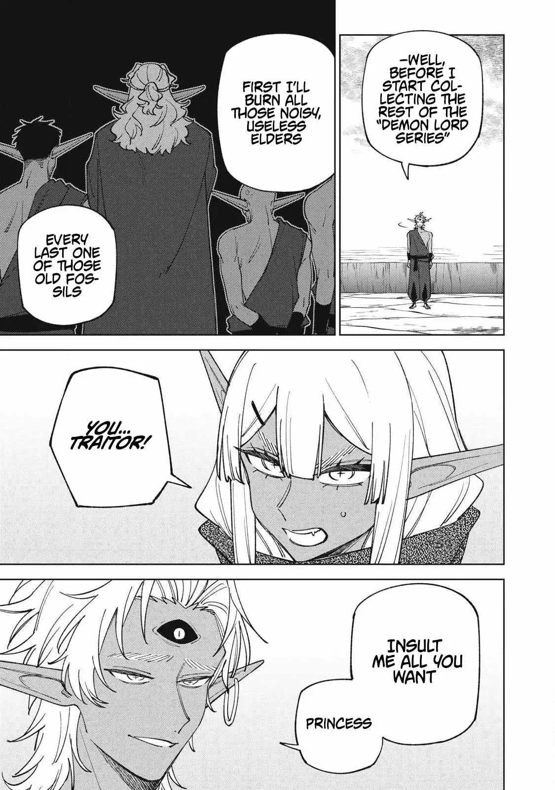 My S-Rank Party Fired Me for Being a Cursificer ~ I Can Only Make “Cursed Items”, but They're Artifact Class! Chapter 53.98 page 11 - 