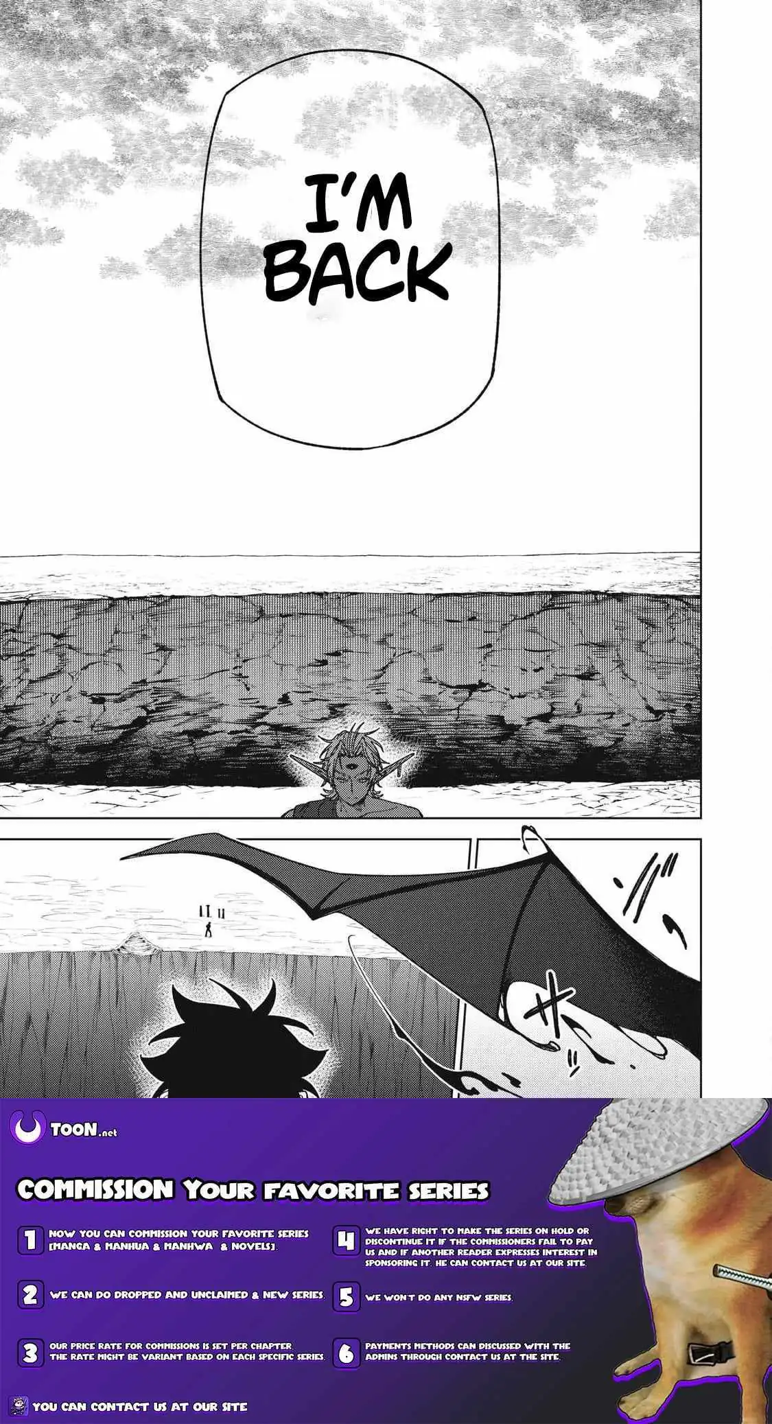 My S-Rank Party Fired Me for Being a Cursificer ~ I Can Only Make “Cursed Items”, but They're Artifact Class! Chapter 53.98 page 13 - 