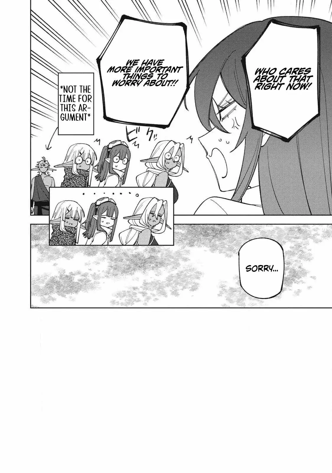 My S-Rank Party Fired Me for Being a Cursificer ~ I Can Only Make “Cursed Items”, but They're Artifact Class! Chapter 53.98 page 4 - 