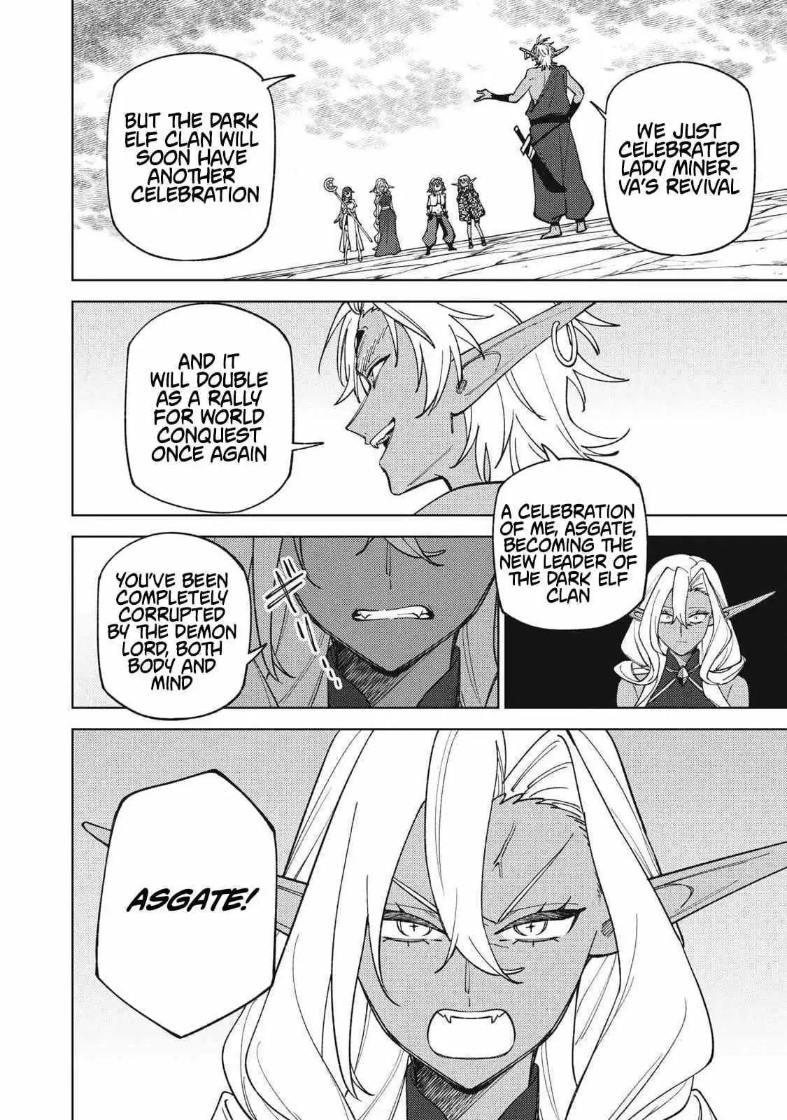My S-Rank Party Fired Me for Being a Cursificer ~ I Can Only Make “Cursed Items”, but They're Artifact Class! Chapter 53.98 page 6 - 