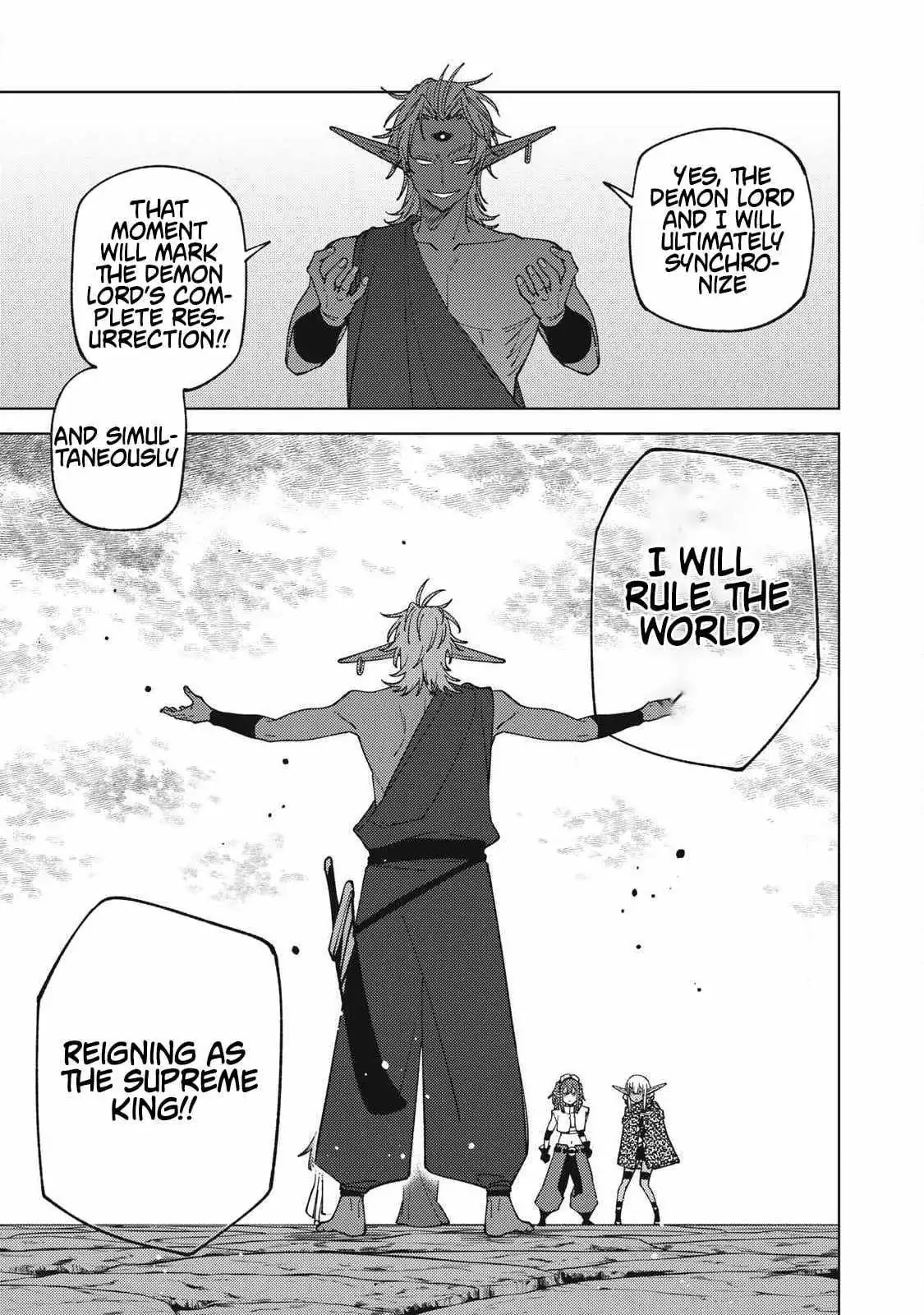 My S-Rank Party Fired Me for Being a Cursificer ~ I Can Only Make “Cursed Items”, but They're Artifact Class! Chapter 53.98 page 7 - 