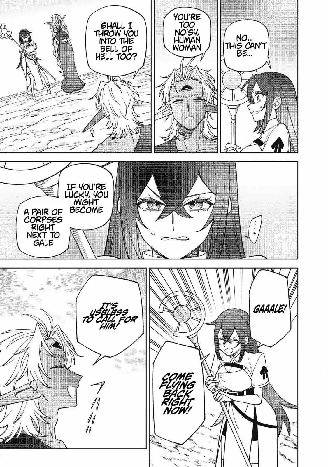 My S-Rank Party Fired Me for Being a Cursificer ~ I Can Only Make “Cursed Items”, but They're Artifact Class! Chapter 53.98 page 9 - 