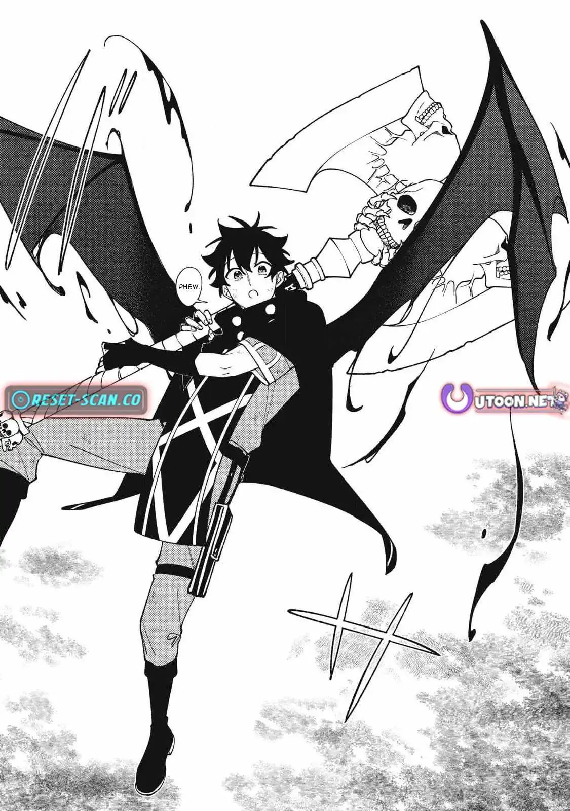My S-Rank Party Fired Me for Being a Cursificer ~ I Can Only Make “Cursed Items”, but They're Artifact Class! Chapter 53.99 page 1 - 