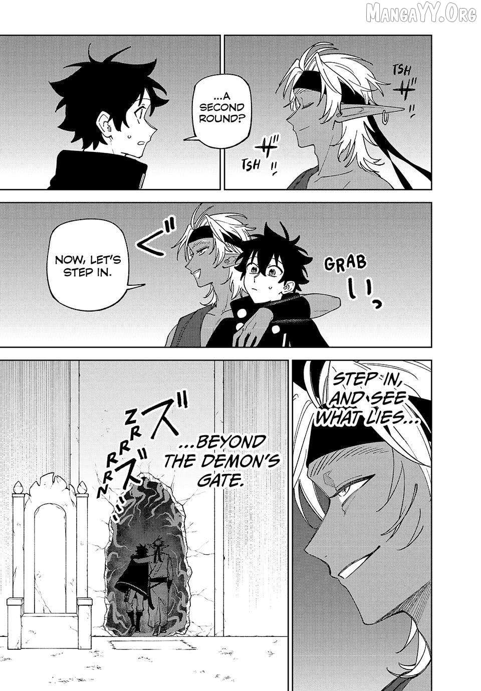 My S-Rank Party Fired Me for Being a Cursificer ~ I Can Only Make “Cursed Items”, but They're Artifact Class! Chapter 53 page 2 - 