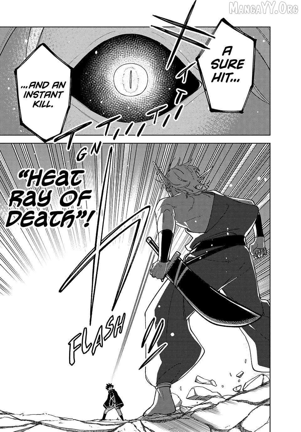My S-Rank Party Fired Me for Being a Cursificer ~ I Can Only Make “Cursed Items”, but They're Artifact Class! Chapter 53 page 11 - 