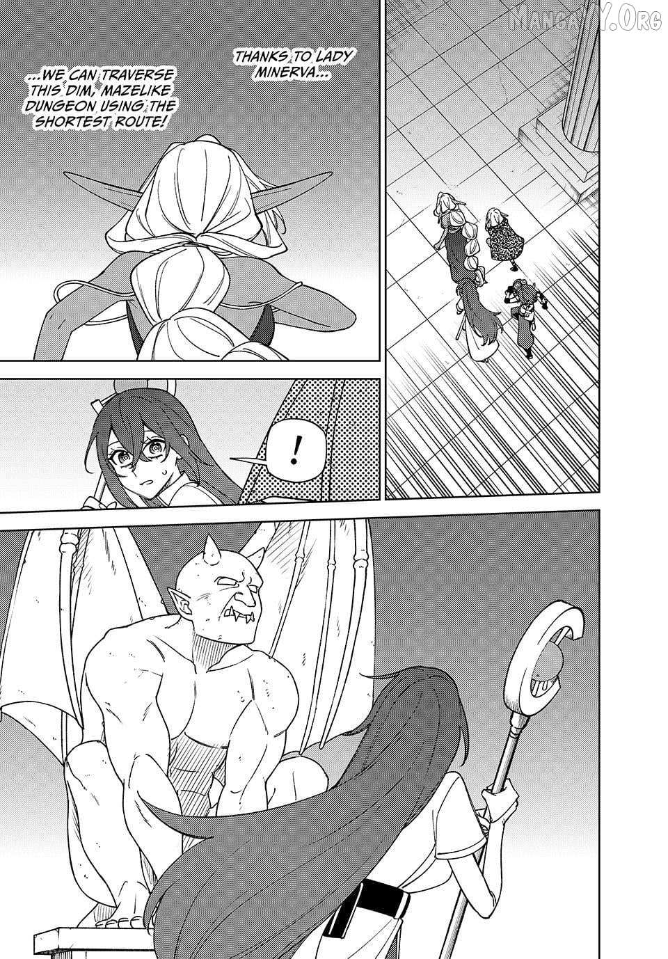 My S-Rank Party Fired Me for Being a Cursificer ~ I Can Only Make “Cursed Items”, but They're Artifact Class! Chapter 53 page 15 - 