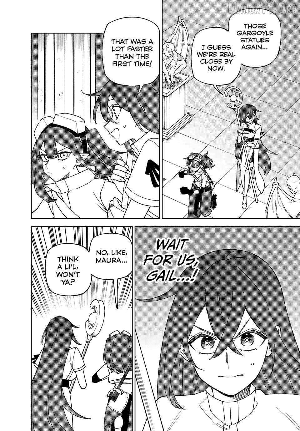 My S-Rank Party Fired Me for Being a Cursificer ~ I Can Only Make “Cursed Items”, but They're Artifact Class! Chapter 53 page 16 - 