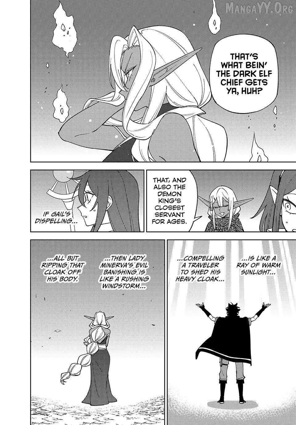 My S-Rank Party Fired Me for Being a Cursificer ~ I Can Only Make “Cursed Items”, but They're Artifact Class! Chapter 53 page 22 - 