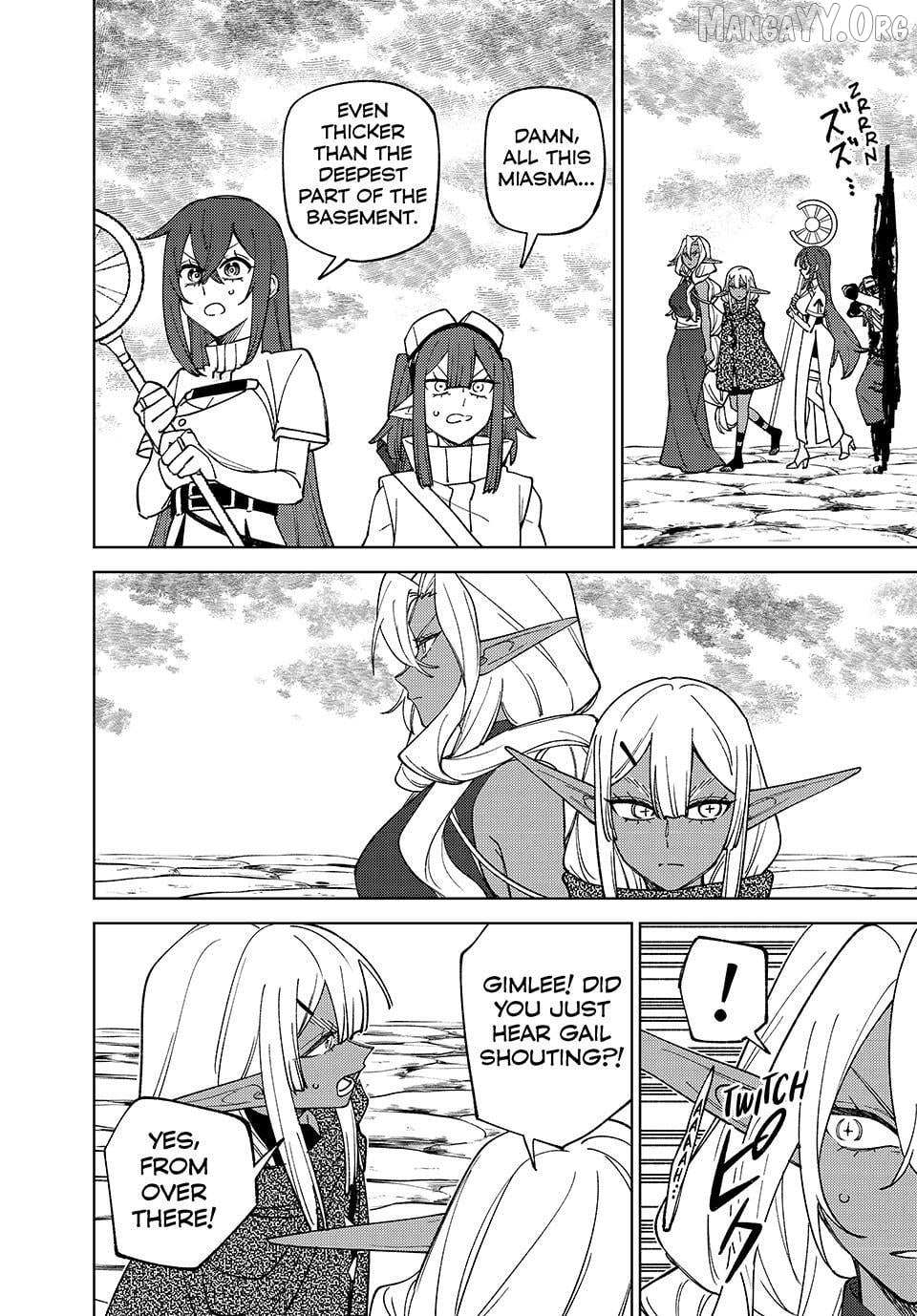 My S-Rank Party Fired Me for Being a Cursificer ~ I Can Only Make “Cursed Items”, but They're Artifact Class! Chapter 53 page 26 - 