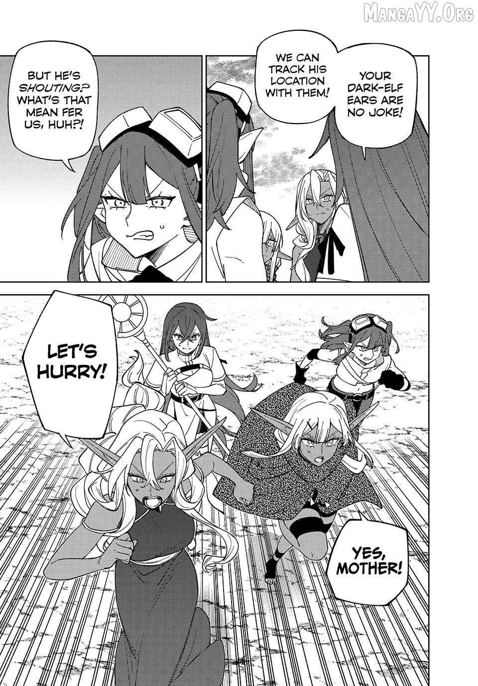 My S-Rank Party Fired Me for Being a Cursificer ~ I Can Only Make “Cursed Items”, but They're Artifact Class! Chapter 53 page 27 - 