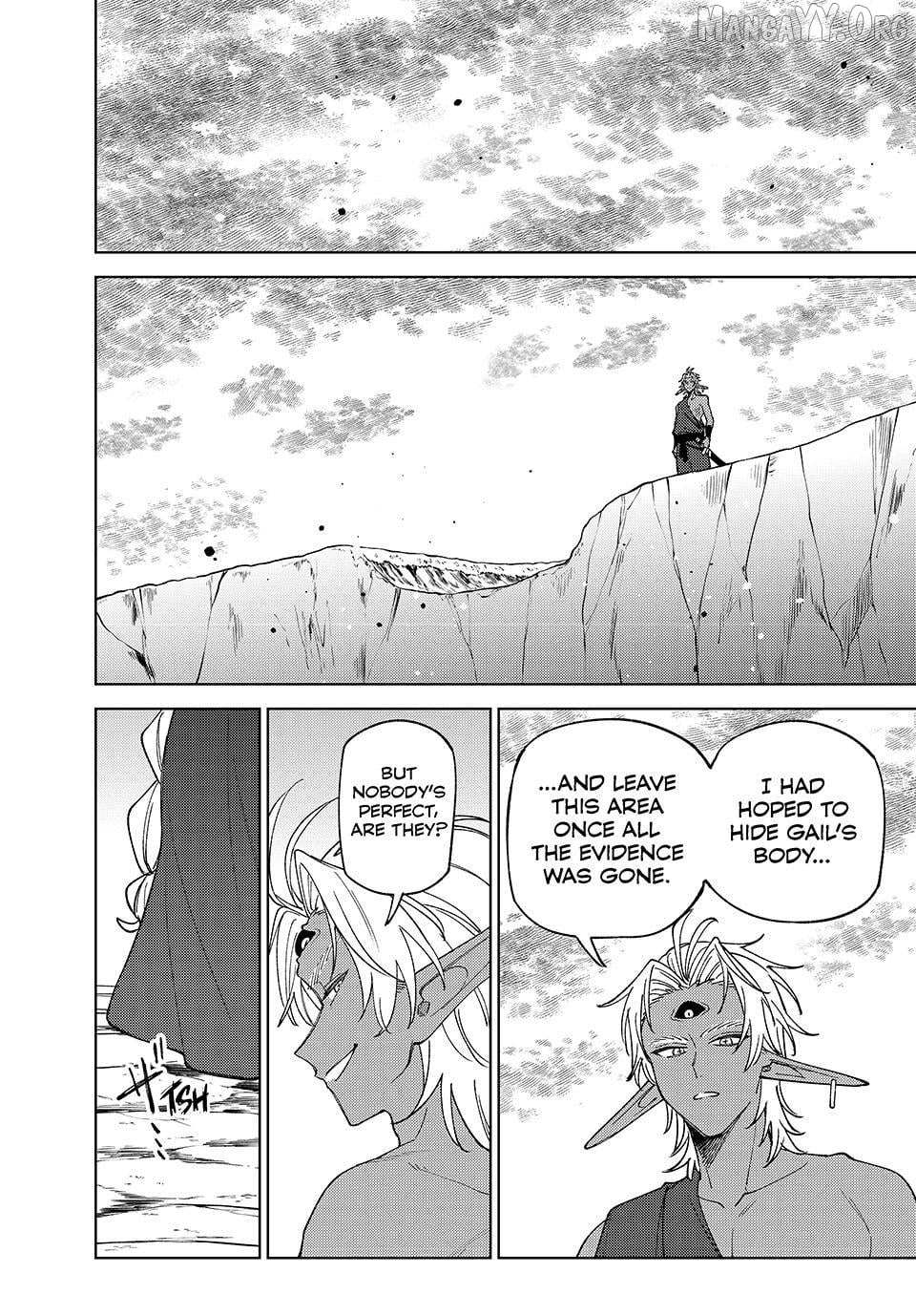 My S-Rank Party Fired Me for Being a Cursificer ~ I Can Only Make “Cursed Items”, but They're Artifact Class! Chapter 53 page 28 - 