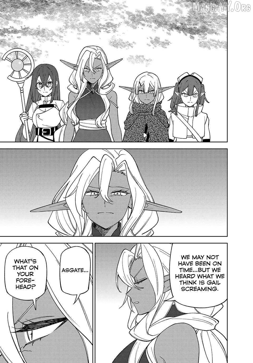 My S-Rank Party Fired Me for Being a Cursificer ~ I Can Only Make “Cursed Items”, but They're Artifact Class! Chapter 53 page 29 - 