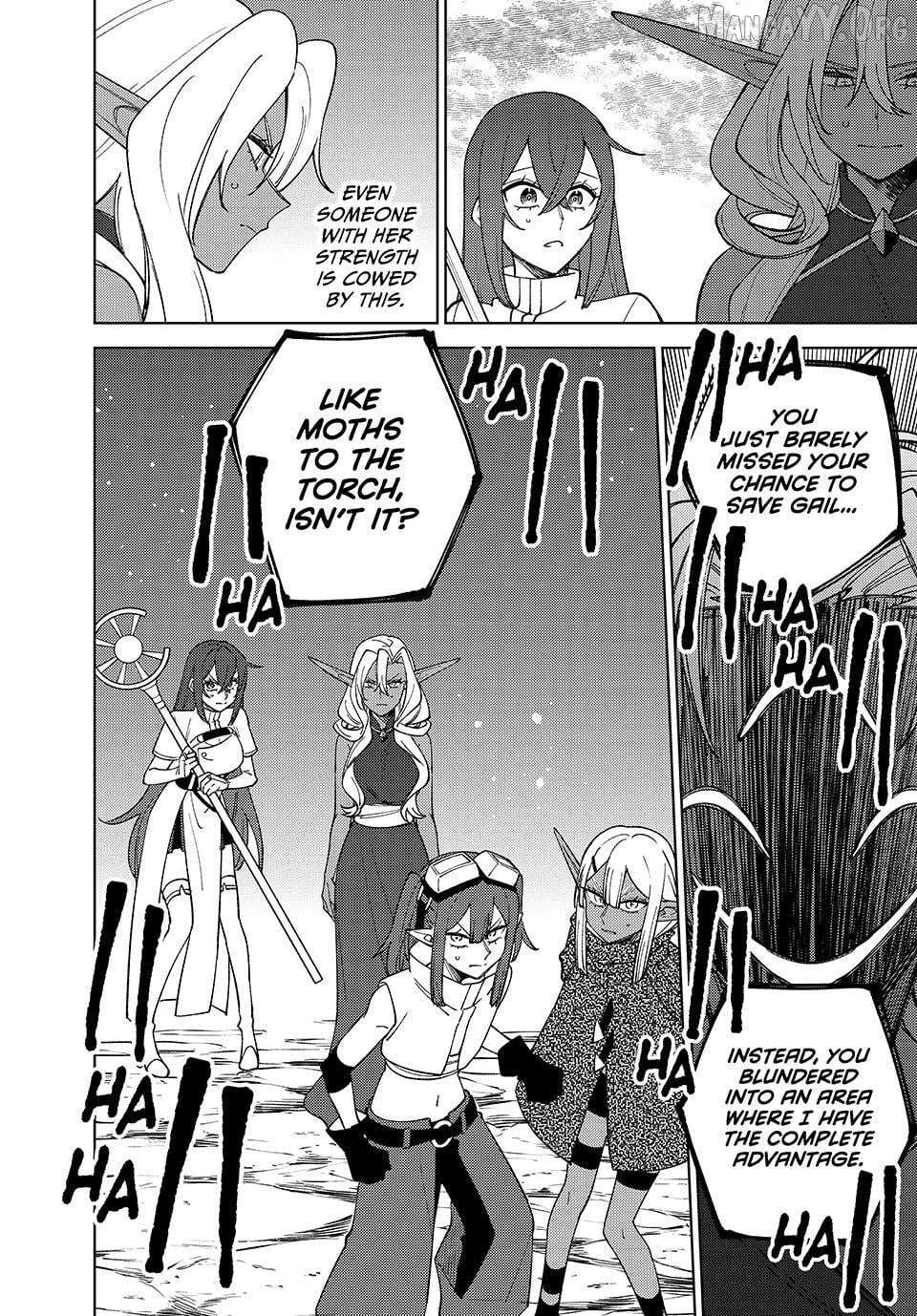 My S-Rank Party Fired Me for Being a Cursificer ~ I Can Only Make “Cursed Items”, but They're Artifact Class! Chapter 53 page 36 - 