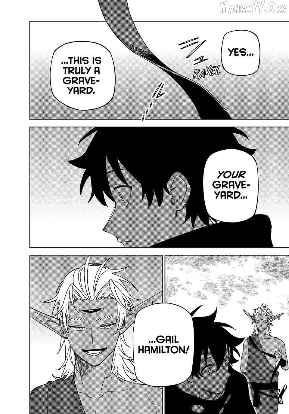 My S-Rank Party Fired Me for Being a Cursificer ~ I Can Only Make “Cursed Items”, but They're Artifact Class! Chapter 53 page 8 - 