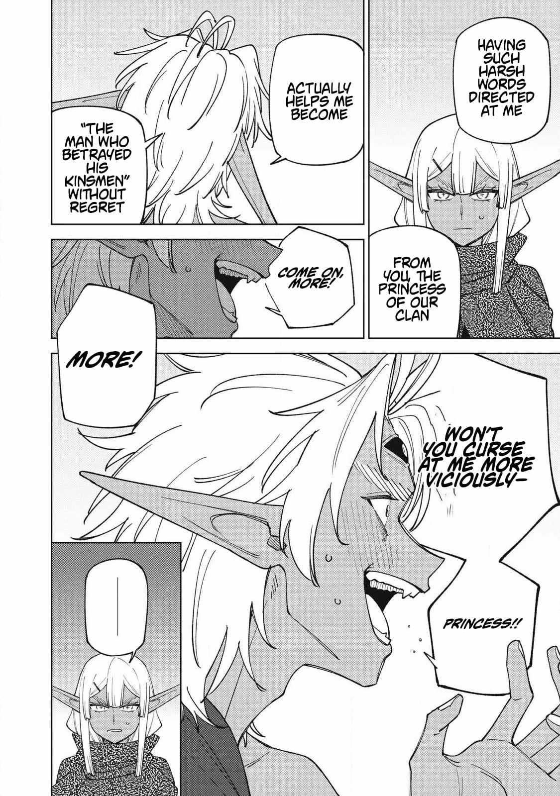 My S-Rank Party Fired Me for Being a Cursificer ~ I Can Only Make “Cursed Items”, but They're Artifact Class! Chapter 54.1 page 12 - 
