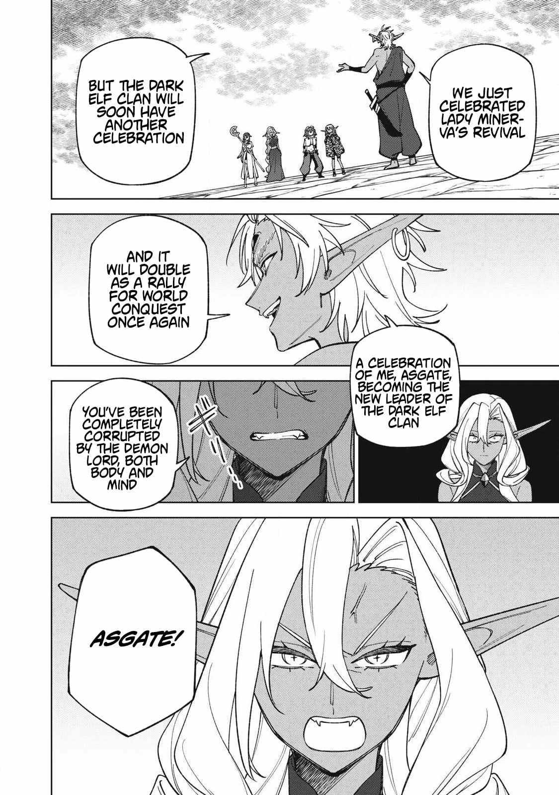 My S-Rank Party Fired Me for Being a Cursificer ~ I Can Only Make “Cursed Items”, but They're Artifact Class! Chapter 54.1 page 6 - 