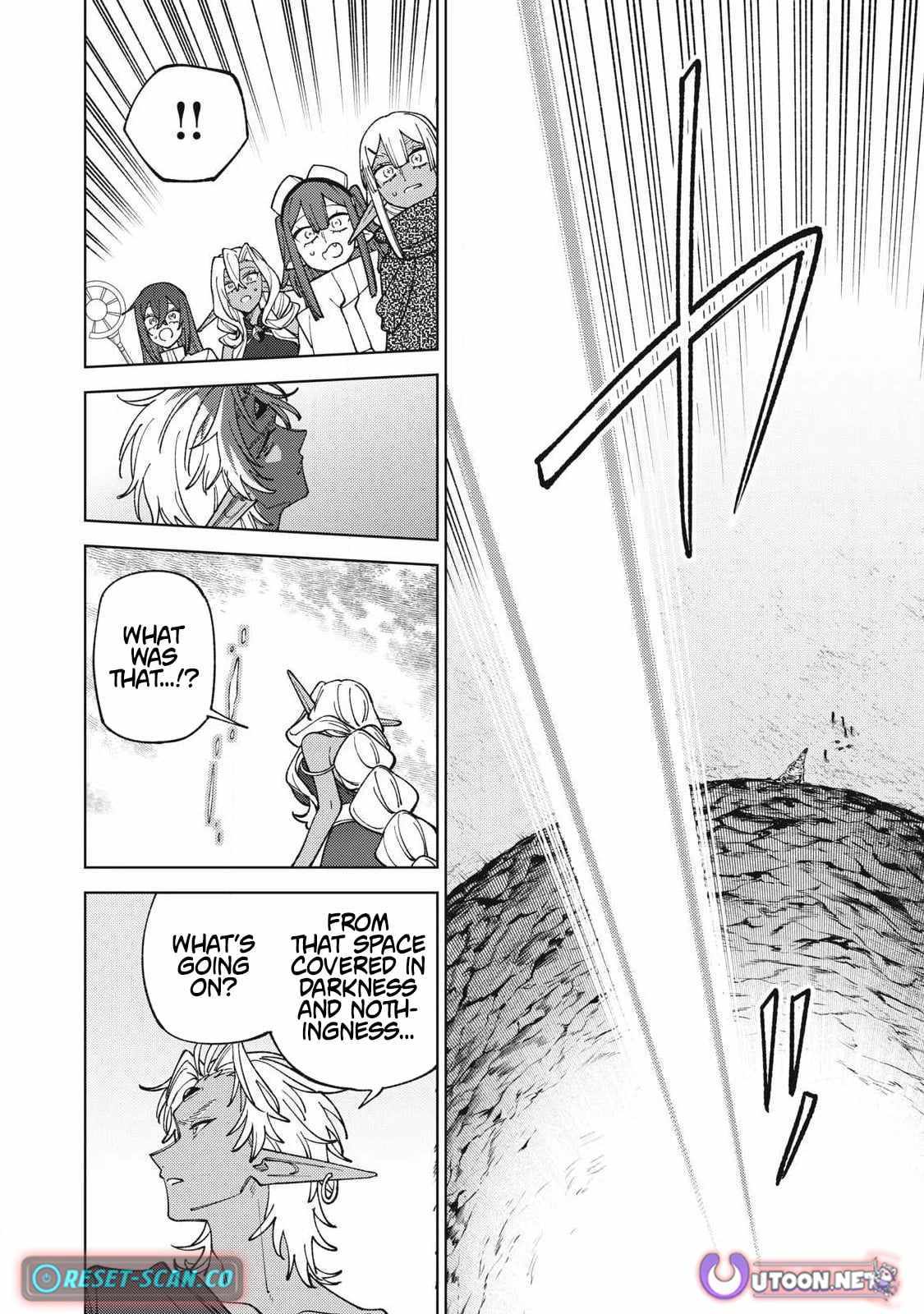 My S-Rank Party Fired Me for Being a Cursificer ~ I Can Only Make “Cursed Items”, but They're Artifact Class! Chapter 54.1 page 10 - 