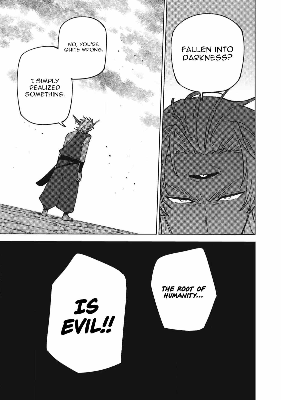 My S-Rank Party Fired Me for Being a Cursificer ~ I Can Only Make “Cursed Items”, but They're Artifact Class! Chapter 54.2 page 7 - 