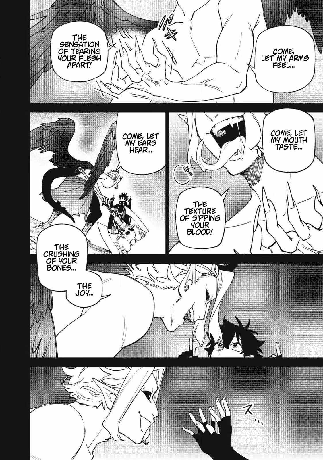 My S-Rank Party Fired Me for Being a Cursificer ~ I Can Only Make “Cursed Items”, but They're Artifact Class! Chapter 54.3 page 7 - 